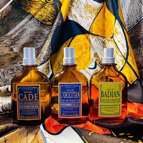 l'occitane eau du badian eau de toilette 1999|l'occitane en provence.